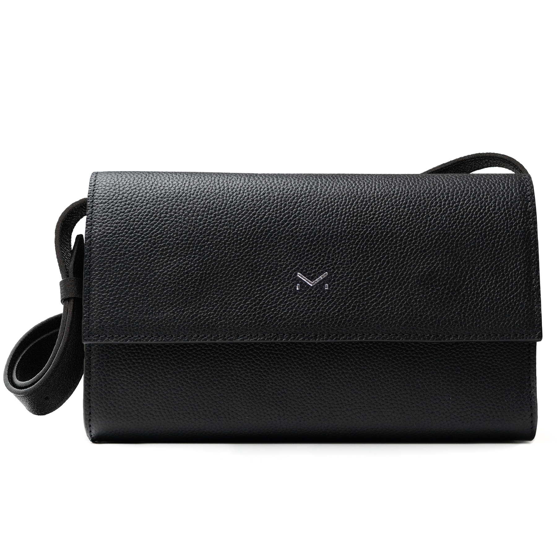 Crossbody magnetic | black