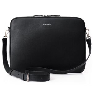 Шкіряна сумка Monocaso для MacBook 15–16″