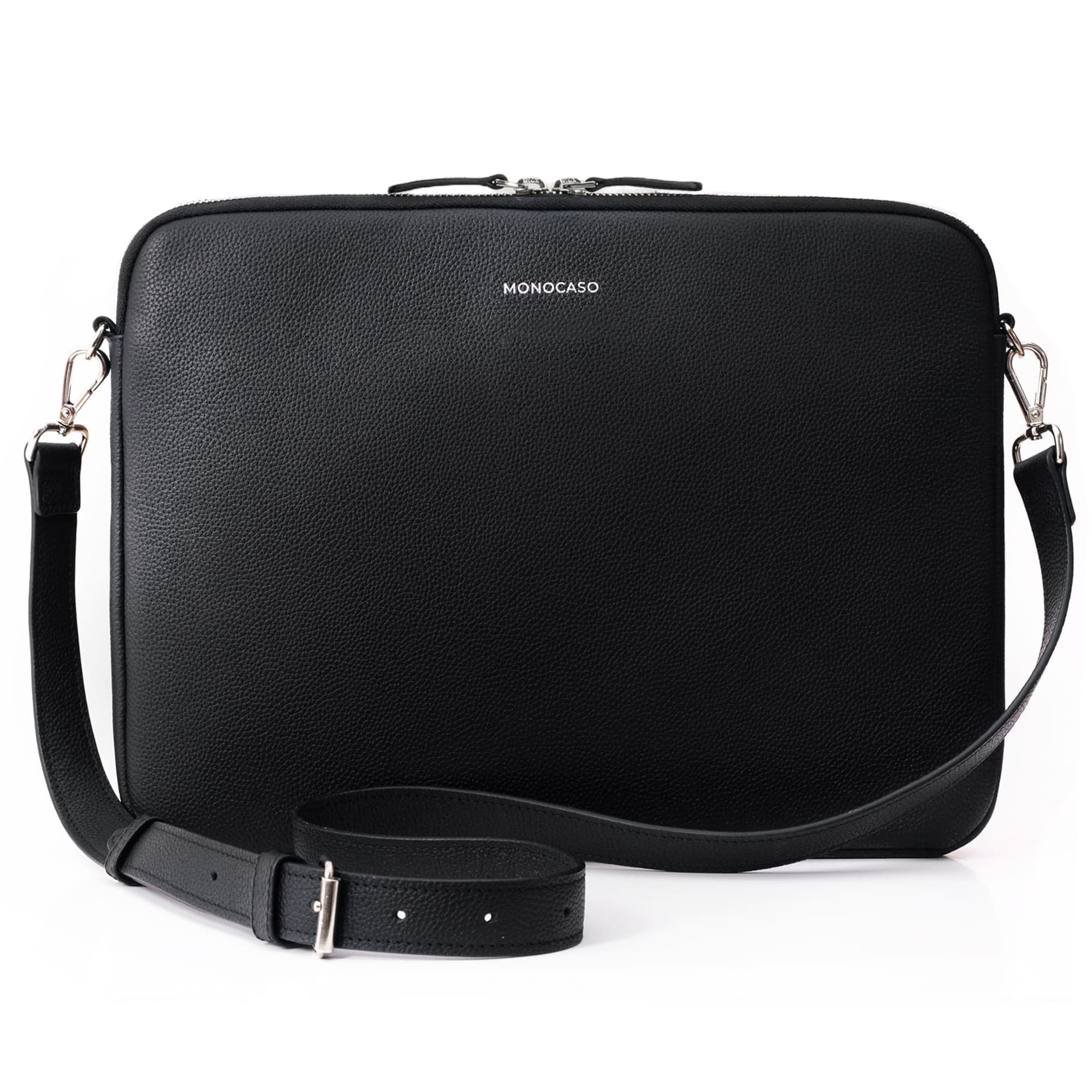 MacBook, laptop bag 15-16" | black