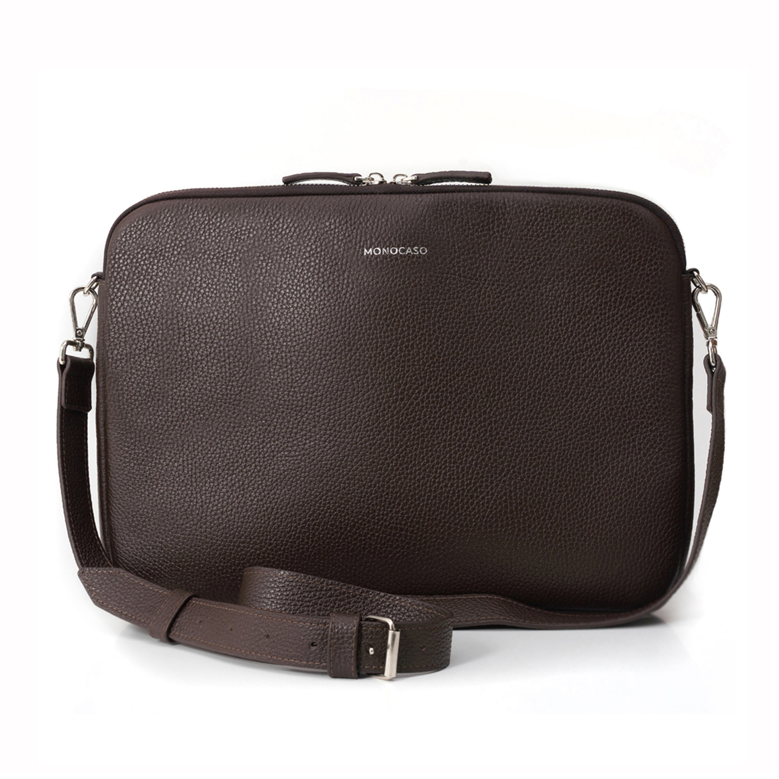 MacBook, laptop bag 13-14" | brown