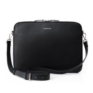Шкіряна сумка Monocaso для MacBook 13–14″