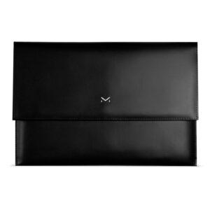 Шкіряний чохол Monocaso M1 для MacBook з кишенею