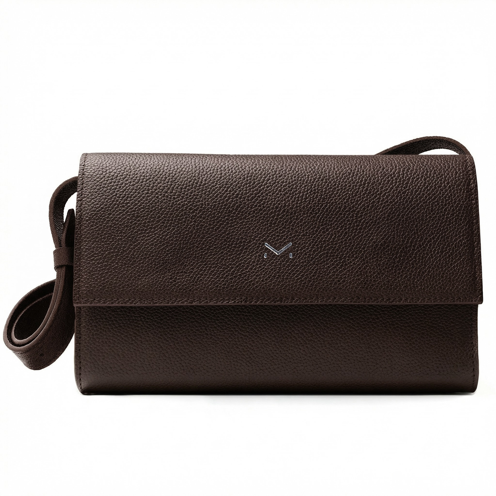 Crossbody magnetic | brown
